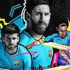 Biru Langit Jadi Warna Jersey Away Barca Musim 2017/18 Biru Langit Jadi Warna Jersey Away Barca Musim 2017/18