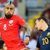 Highlights Piala Konfederasi 2017: Chile 1-1 Australia