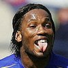 Vidic Sebut Drogba Tak Cuma Kuat, Tapi Juga Striker yang Cerdas