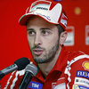 Calon Juara, Dovizioso Tak Diperlakukan Spesial oleh Ducati