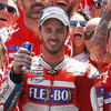 Sambut Dovizioso di Italia, Ducati Pesta di Markas