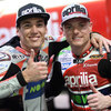 Aleix Espargaro Marah Aprilia Ancam Depak Lowes