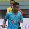 Evan Dimas Tak Ambisi Masuk Starting Line-Up Bhayangkara