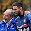 Pelatih Italia Berharap 'Drama' Donnarumma Segera Usai