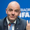 Program FIFA Forward di Indonesia Diapresiasi Gianni Infantino