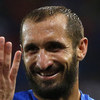 Bantai Liechtenstein, Chiellini Terima Kasih Pada Suporter Italia