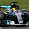 Lewis Hamilton Sabet Pole Formula 1 GP Azerbaijan