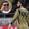 Ranieri Bela Keputusan Donnarumma dan Raiola Soal Milan