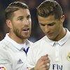 Ramos Enggan Sebut Ronaldo Sebagai Rekan Paling Hebat di Madrid