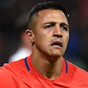 Sanchez Menolak Beri Update Soal Masa Depannya di Arsenal