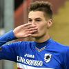 Batal ke Juventus, Schick Senang Kembali Latihan di Sampdoria