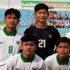 Lawan China Taipei, Timnas U-16 Menang 11-0!