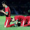 Timnas U-19 Berjaya di Stadion Gajayana