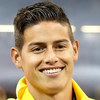 PSG Ikut Perburuan James Rodriguez