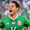 Chicharito Kembali Berlatih Jelang Duel Jerman