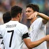 Hasil Pertandingan Australia vs Jerman: Skor 2-3