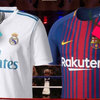 Harga Jersey Madrid dan Barca, Mana Lebih Mahal?