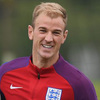 Lawan Brasil, Gawang Inggris Akan Dikawal Joe Hart