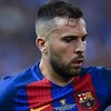 Sempat Cedera, Alba Sudah Berlatih Lagi di Barca