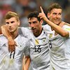 Hasil Pertandingan Jerman vs Meksiko: Skor 4-1