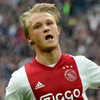 Tolak Pindah, Dolberg Ngotot Betah di Ajax