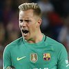 Ter Stegen Kirim Dukungan untuk Ikeme