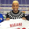 Tinggalkan Real Madrid, Mariano Resmi Gabung Lyon