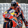 Ban Depan Simetris Bikin Marc Marquez Nyaman Lagi