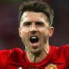 Carrick Senang Bisa Bantu Pogba Bermain Baik