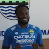 Essien Sudah Kembali Berlatih di Persib Bandung