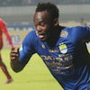 Michael Essien Kenang Fanatisme Suporter Persib Bandung