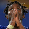 Batshuayi Dipandang Belum Pantas Main di Chelsea