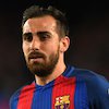 Alcacer Buka Suara Soal Enrique dan Valverde