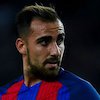 Alcacer Bahagia dengan Musim Debutnya di Barca