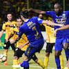 Persib Bandung Kalah di Stadion 17 Mei