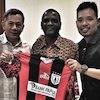 Persipura Jayapura Hormati Mitra Kukar