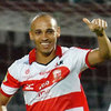 Odemwingie Hadir, Madura United Kian Percaya Diri