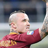 Senyum Nainggolan Sinyal Kontrak Baru di Roma?