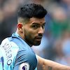 Aguero Tak Risih Dengan Rumor Gabungnya Sanchez