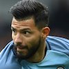 Aguero Bantah Ada Masalah dengan Guardiola dan Jesus