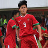 Timnas U-16 Pesta Empat Gol ke Gawang Singapura