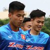 Geger! Pulang dari Final Piala Asia U-23, Pemain Vietnam Disambut Para Wanita Hot di Pesawat