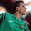 Juve Diminta Tebus Szczesny 20 Juta Pounds