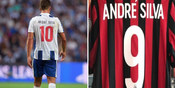 Andre Silva Bakal Pakai Jersey Nomor 9 Milan