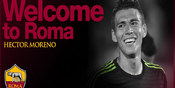 Moreno, Bek Tajam Eredivisie Yang Kini Berseragam Roma Moreno, Bek Tajam Eredivisie Yang Kini Berseragam Roma