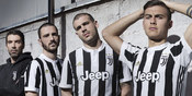 Juventus Rilis Seragam Kandang 2017/18