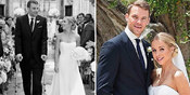 Pernikahan Manuel Neuer dan Nina Weiss