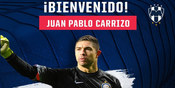 Resmi, Carrizo Dari Inter ke Monterrey Resmi, Carrizo Dari Inter ke Monterrey