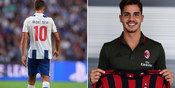 Sekilas Kehebatan Andre Silva, Predator Gol Anyar Milan Sekilas Kehebatan Andre Silva, Predator Gol Anyar Milan