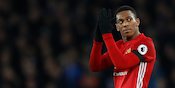 AS Roma Berusaha Dapatkan Anthony Martial AS Roma Berusaha Dapatkan Anthony Martial